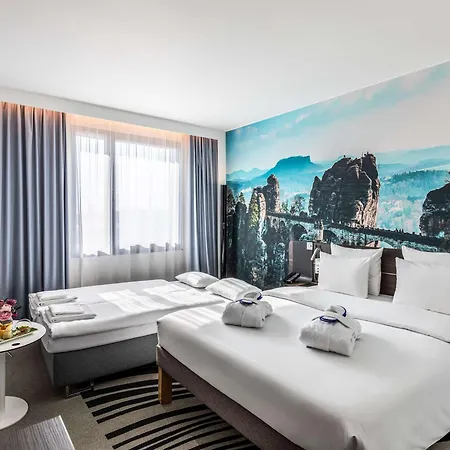 Novotel Hamburg City Alster Eksteriør billede