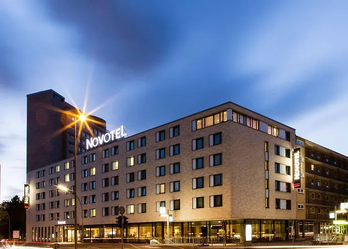 Novotel Hamburg City Alster
